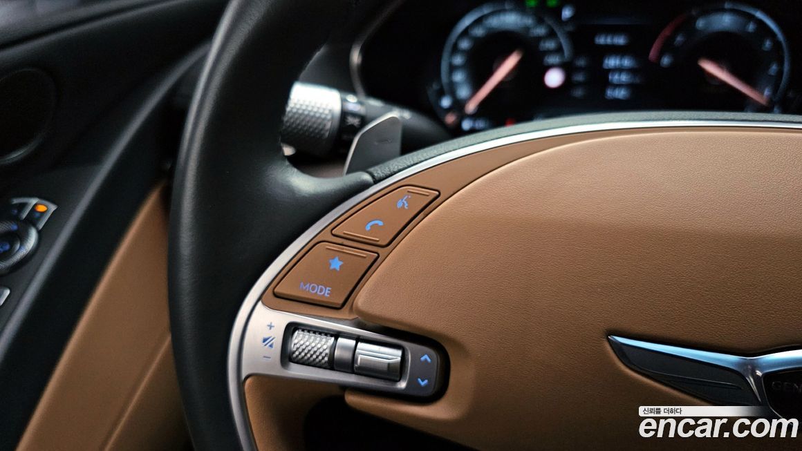 Genesis G80 2022