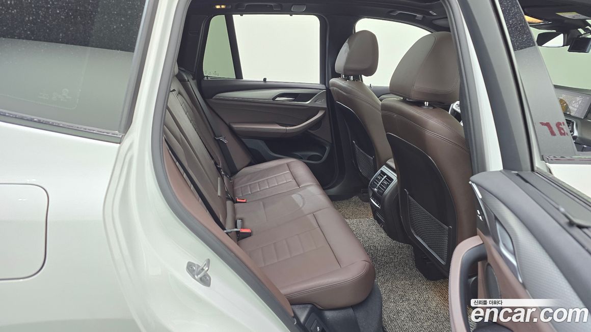 BMW X3 2021