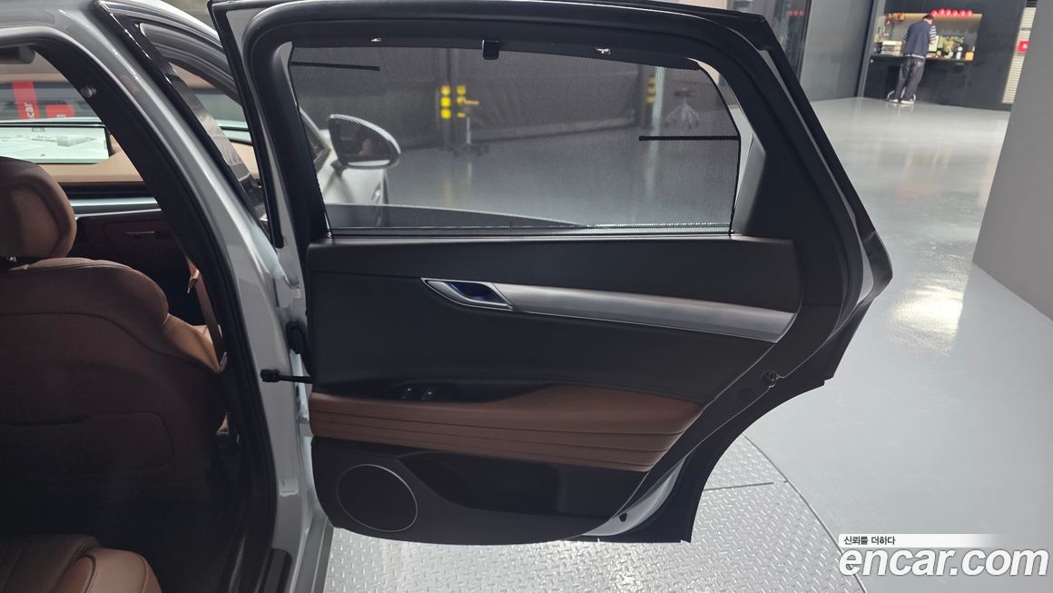 Genesis G80 2021