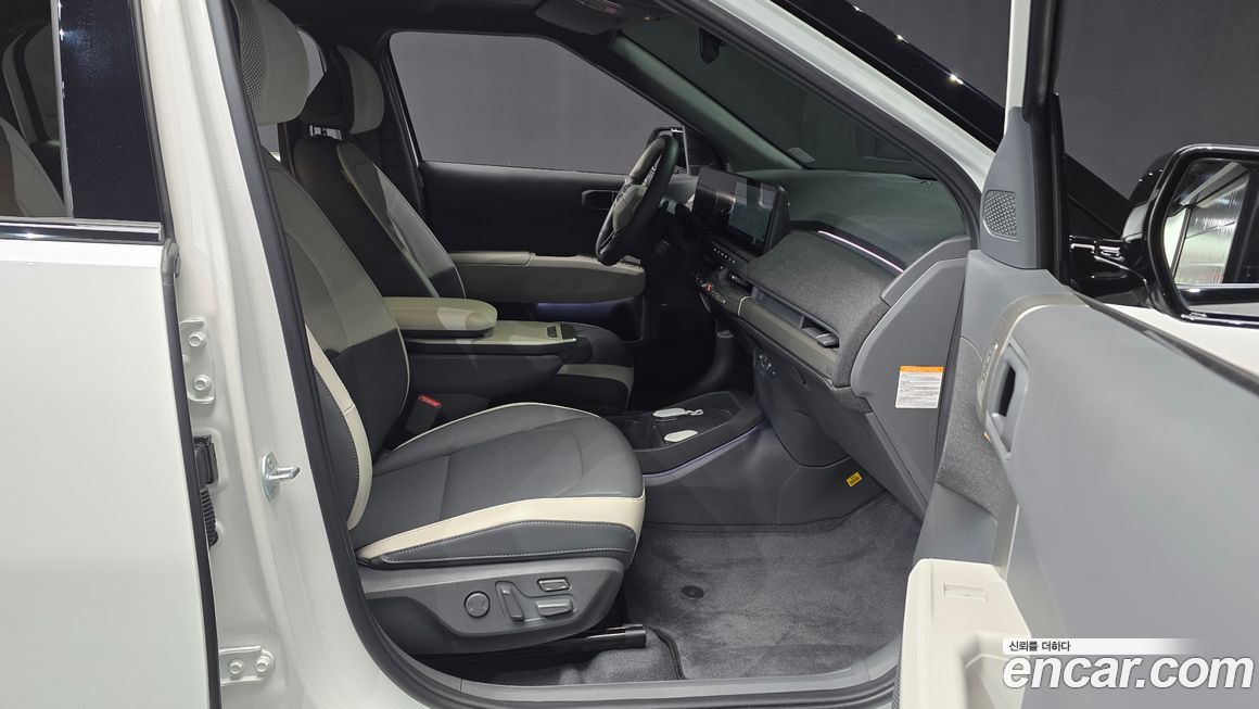 Kia EV3 2025