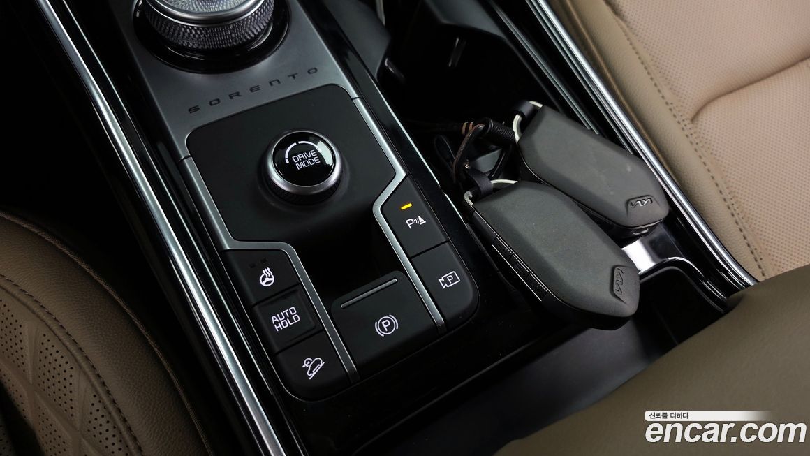 Kia Sorento 2024