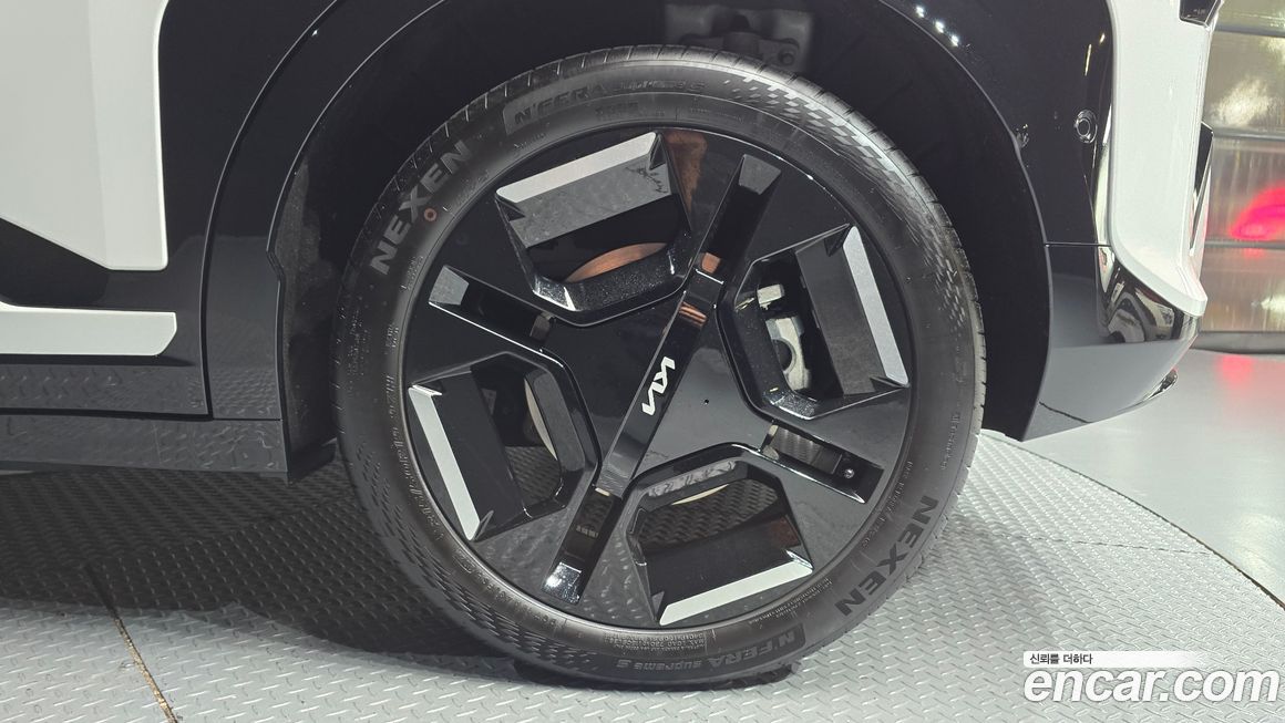 Kia EV3 2025