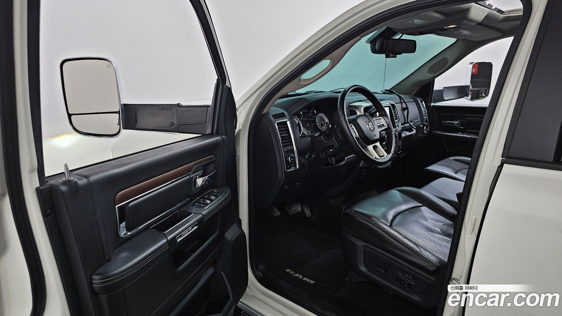 Dodge Ram Pick Up 2017