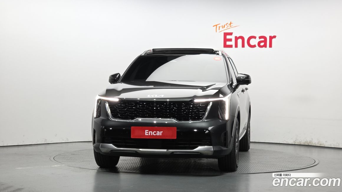 Kia Sorento 2024