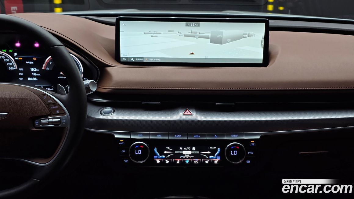 Genesis G80 2021