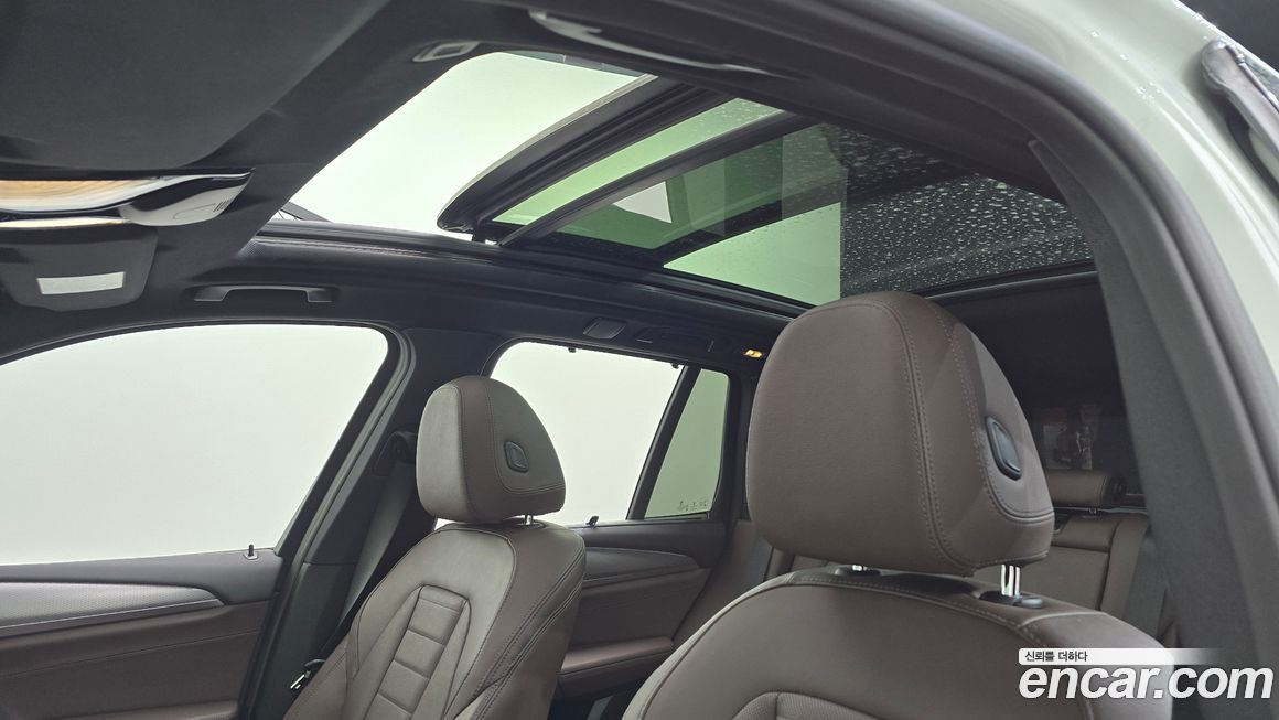BMW X3 2021