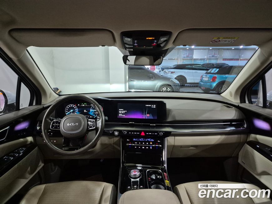 Kia Canival 2022