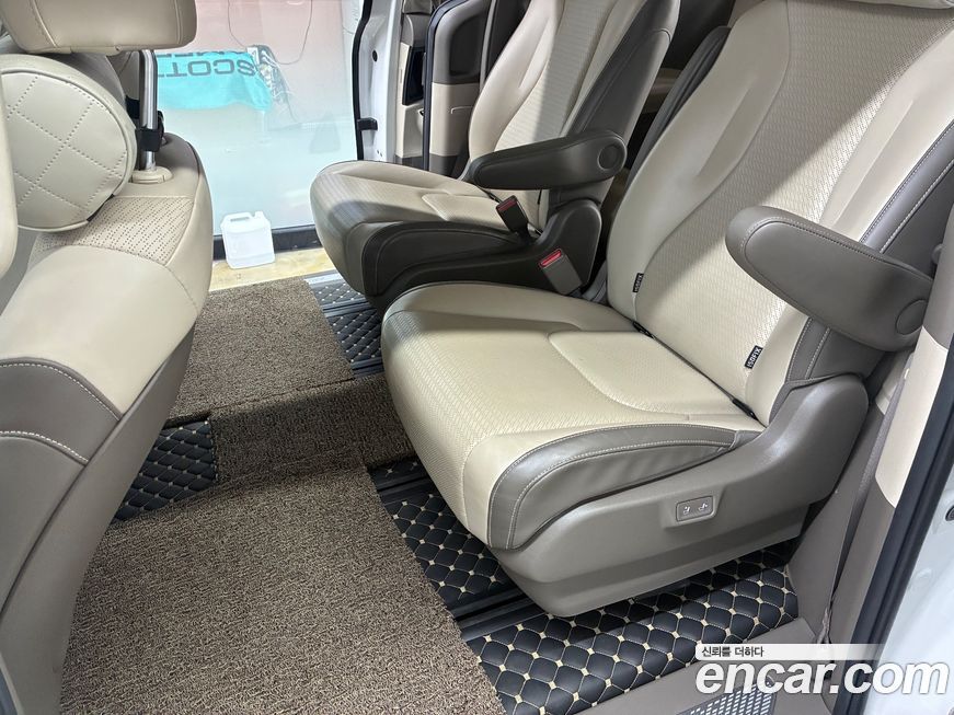 Kia Canival 2022