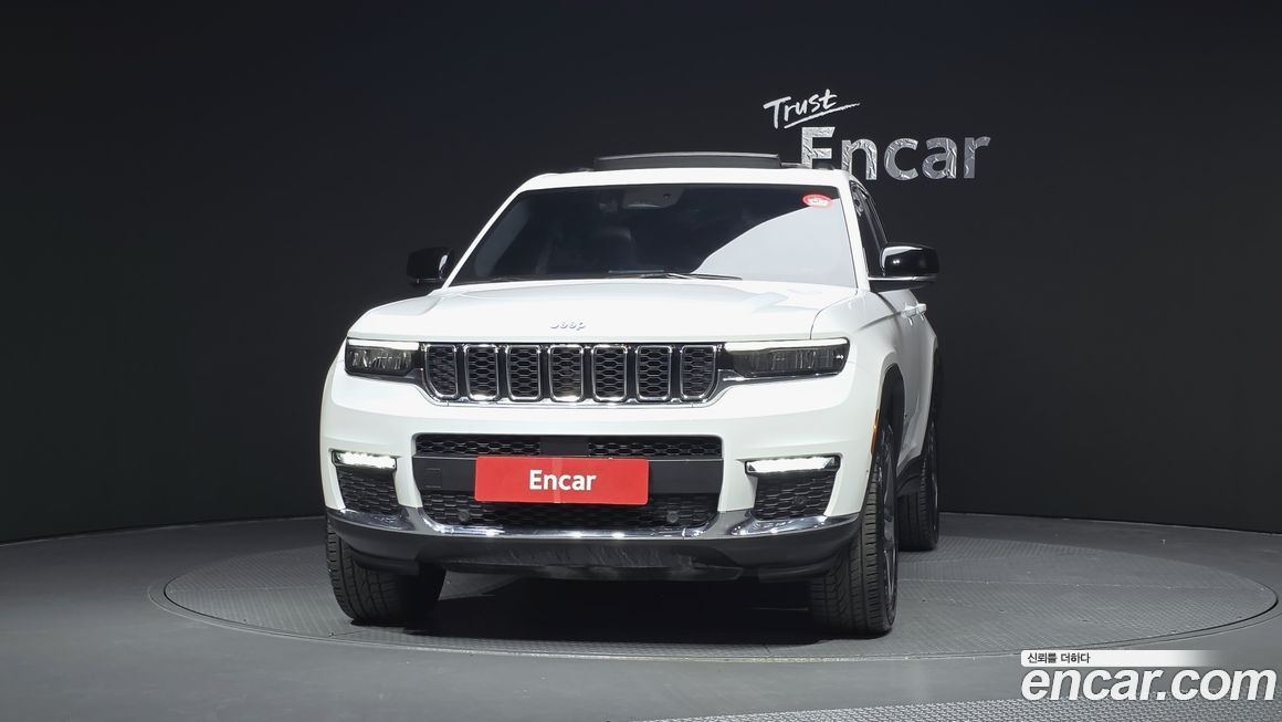 Jeep Cherokee 2023