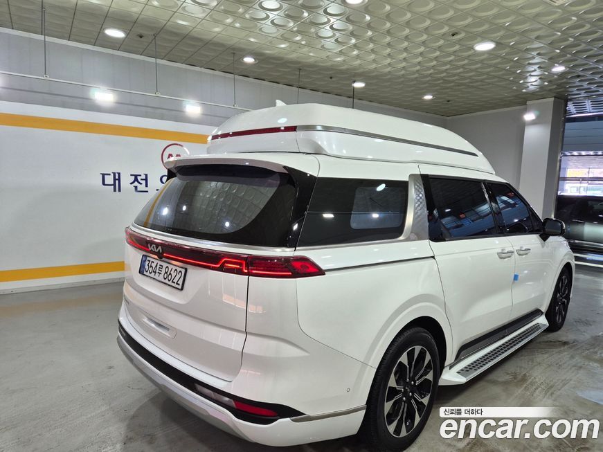 Kia Canival 2022