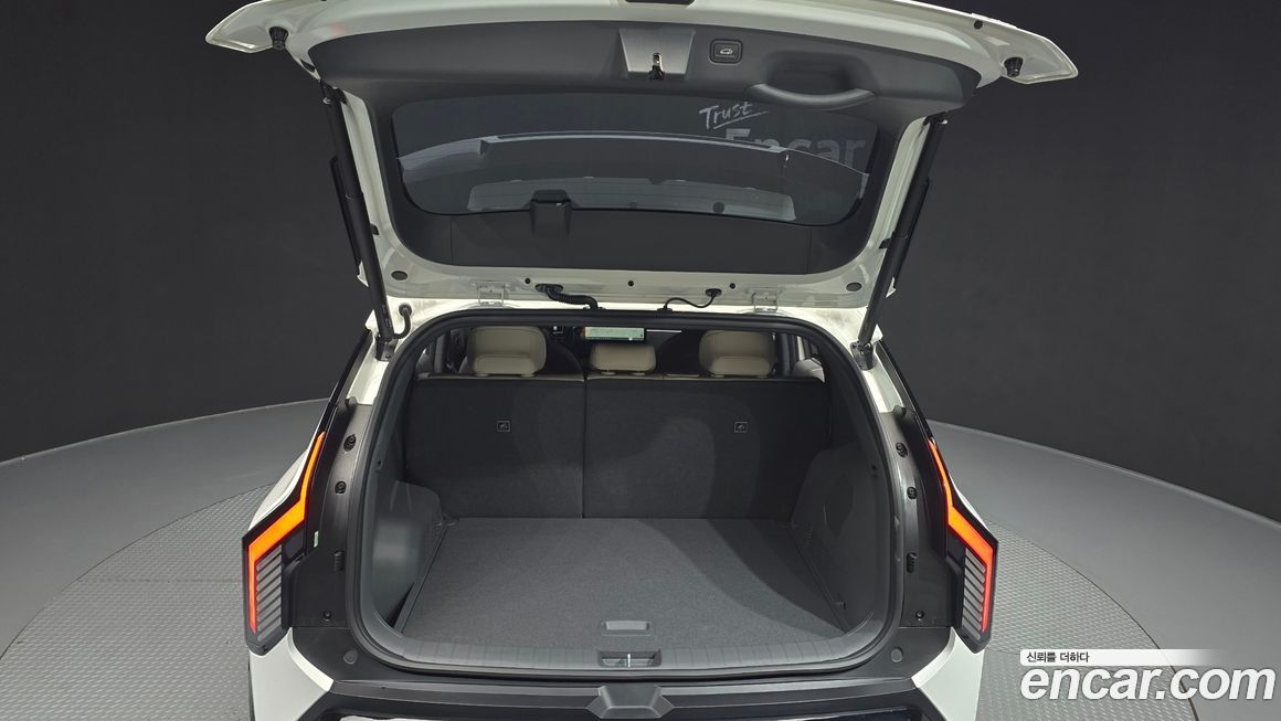 Kia EV3 2025