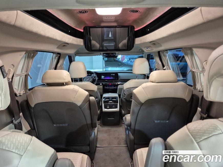 Kia Canival 2022