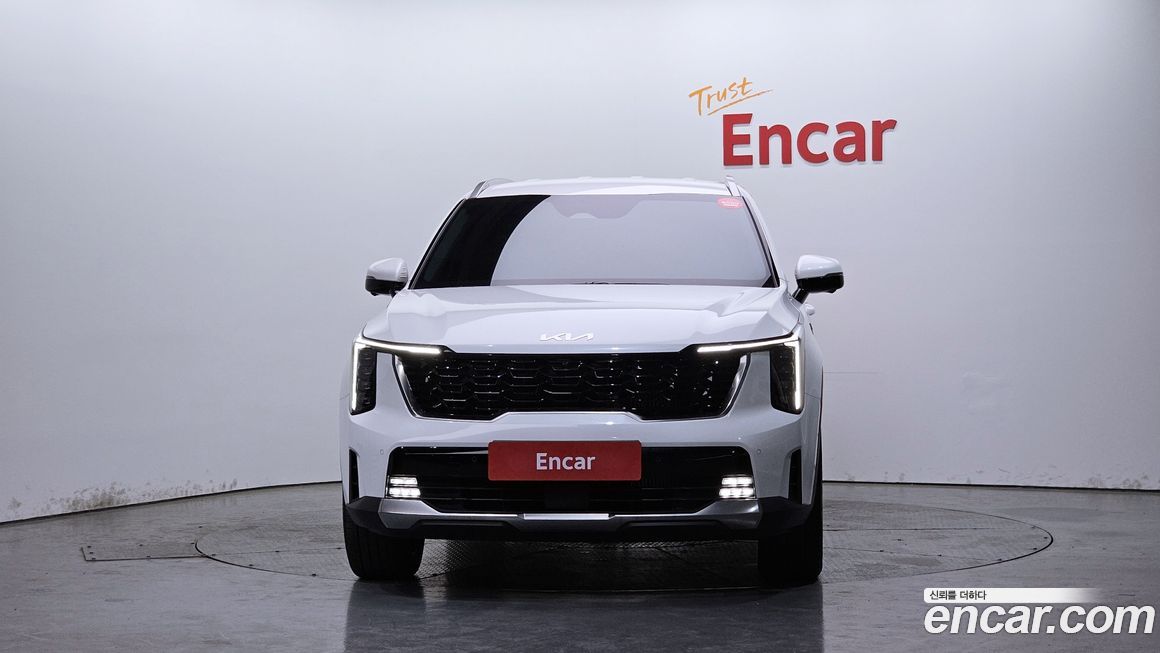 Kia Sorento 2026