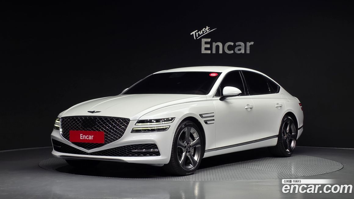 Genesis G80 2021