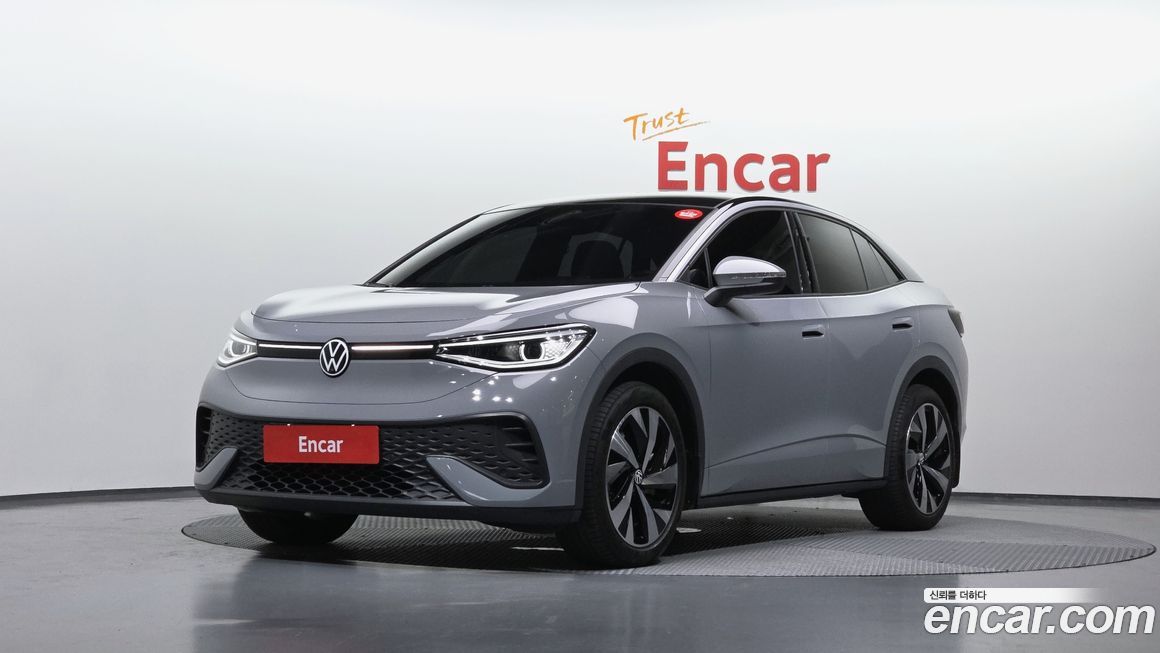 Volkswagen ID.5 2025