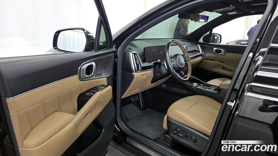 Kia Sorento 2024