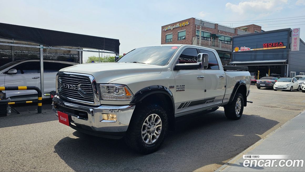 Dodge Ram Pick Up 2017