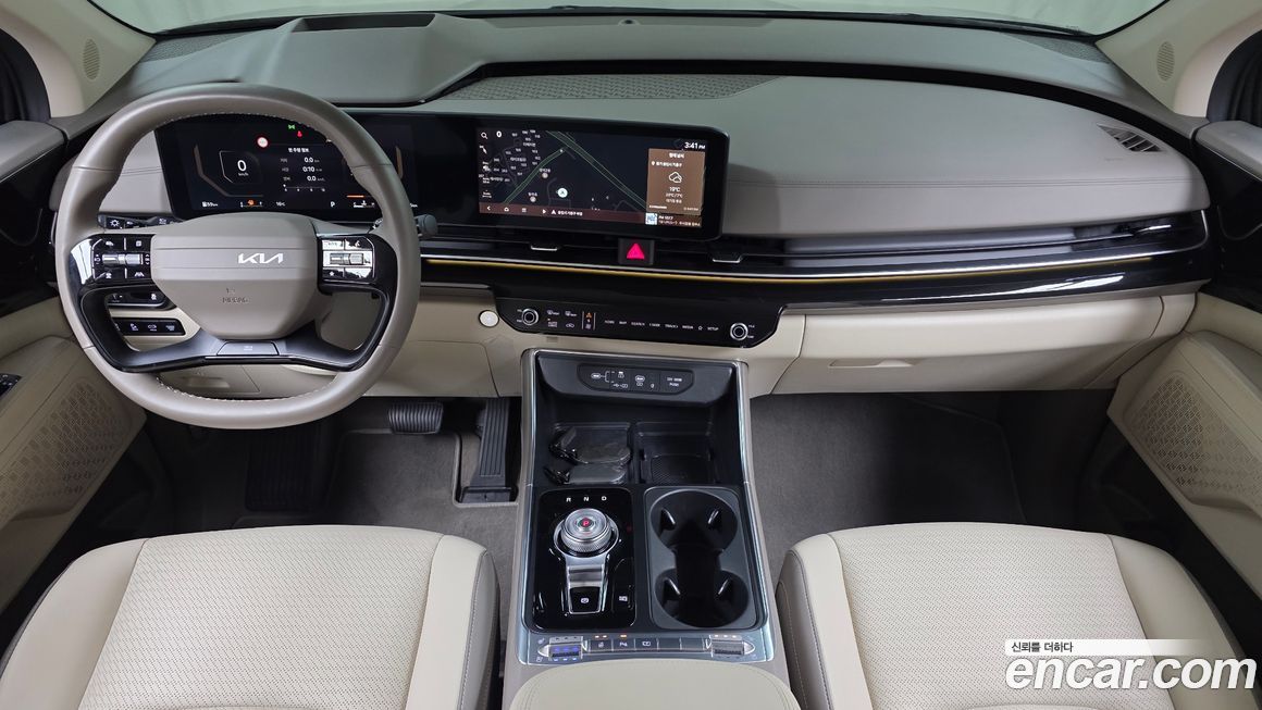 Kia Canival 2025