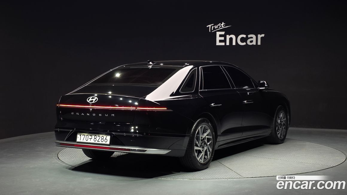 Hyundai Grandeur 2023
