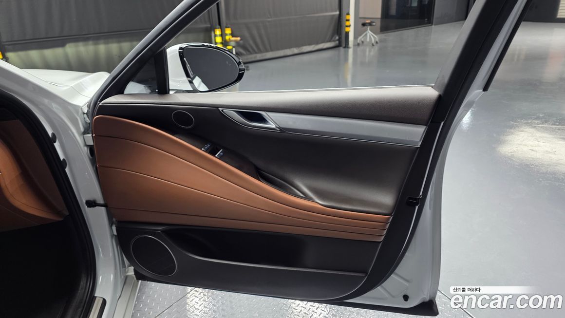 Genesis G80 2021