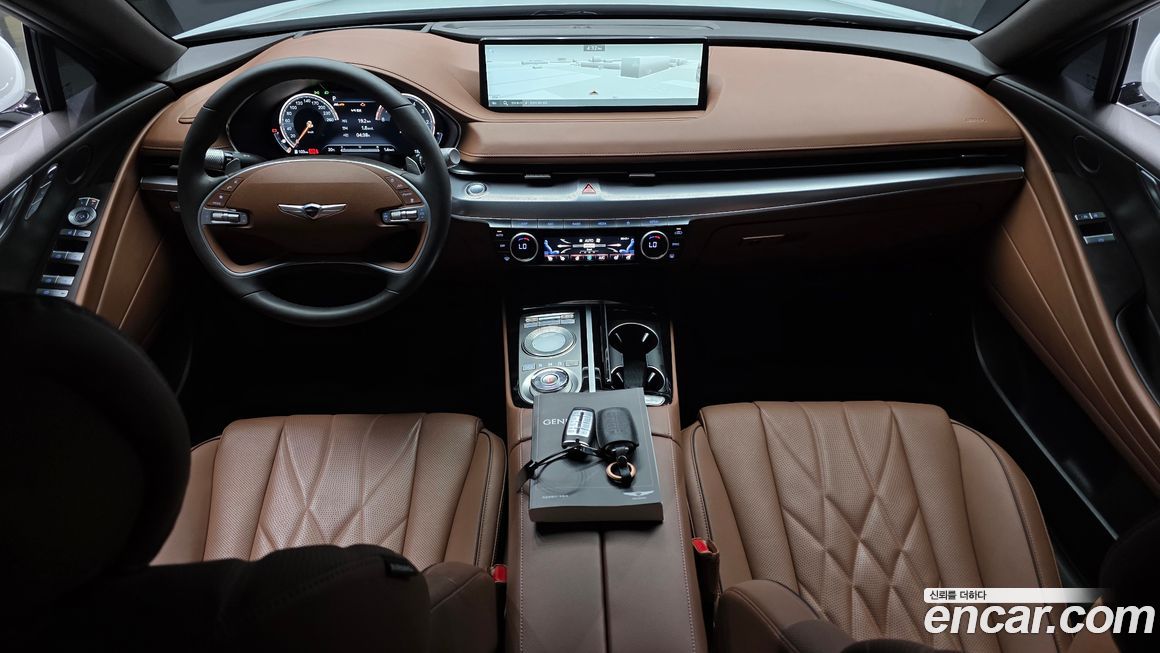 Genesis G80 2021