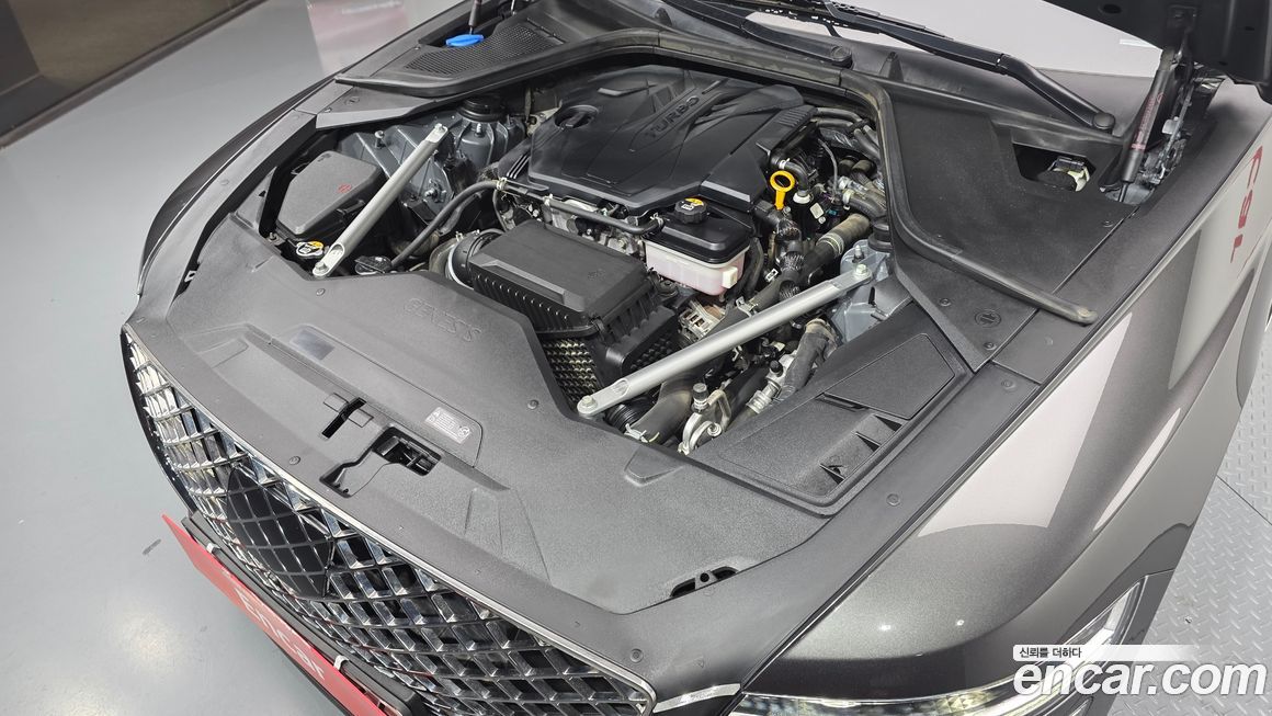 Genesis G80 2022