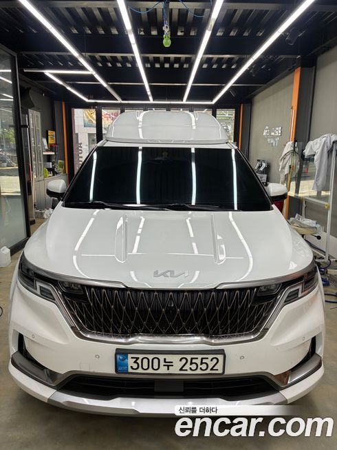 Kia Canival 2022
