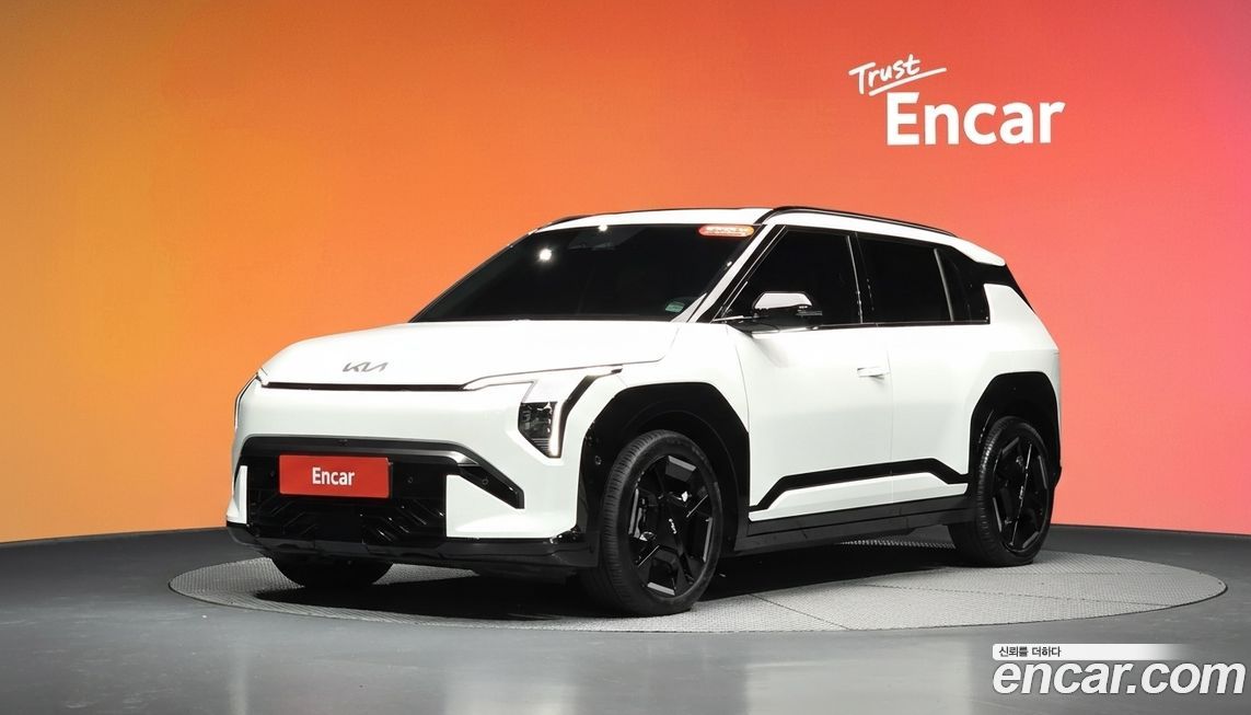 Kia EV3 2025