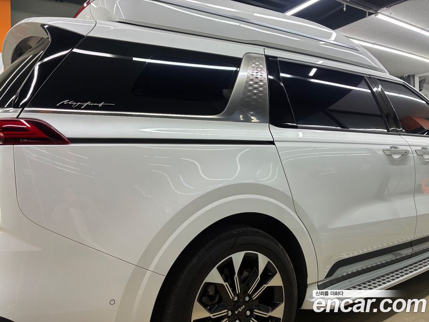 Kia Canival 2022