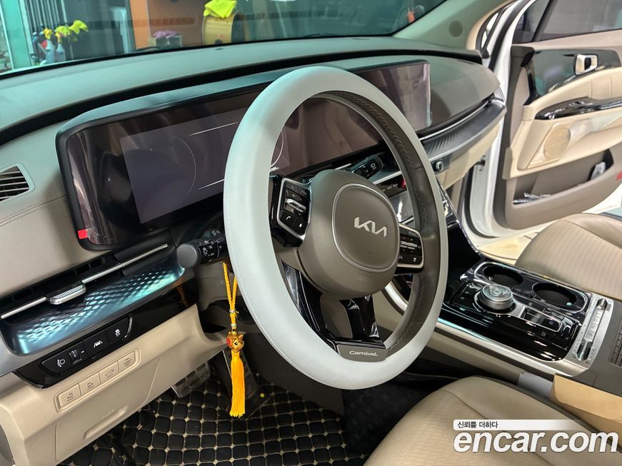 Kia Canival 2022