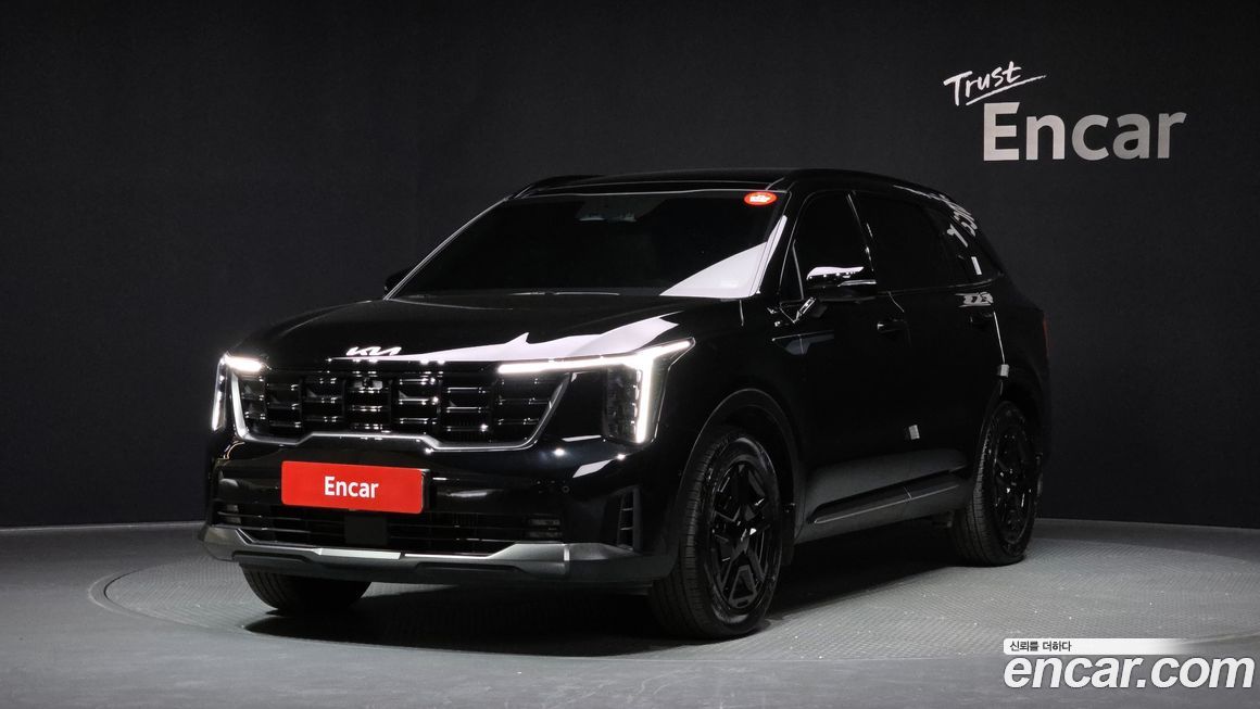 Kia Sorento 2024