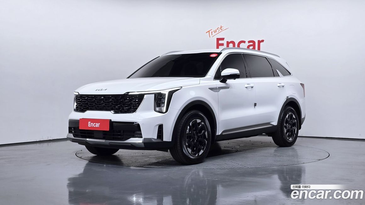 Kia Sorento 2026