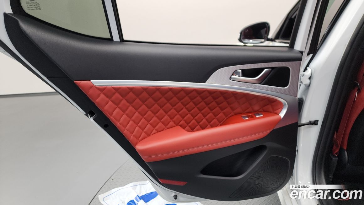 Genesis G70 2022