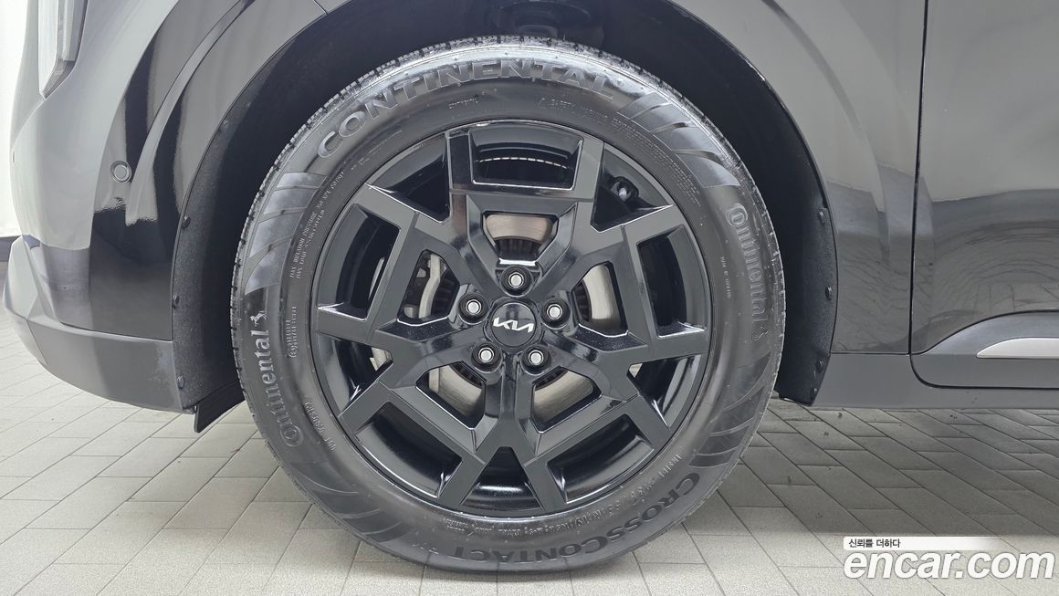 Kia Canival 2025