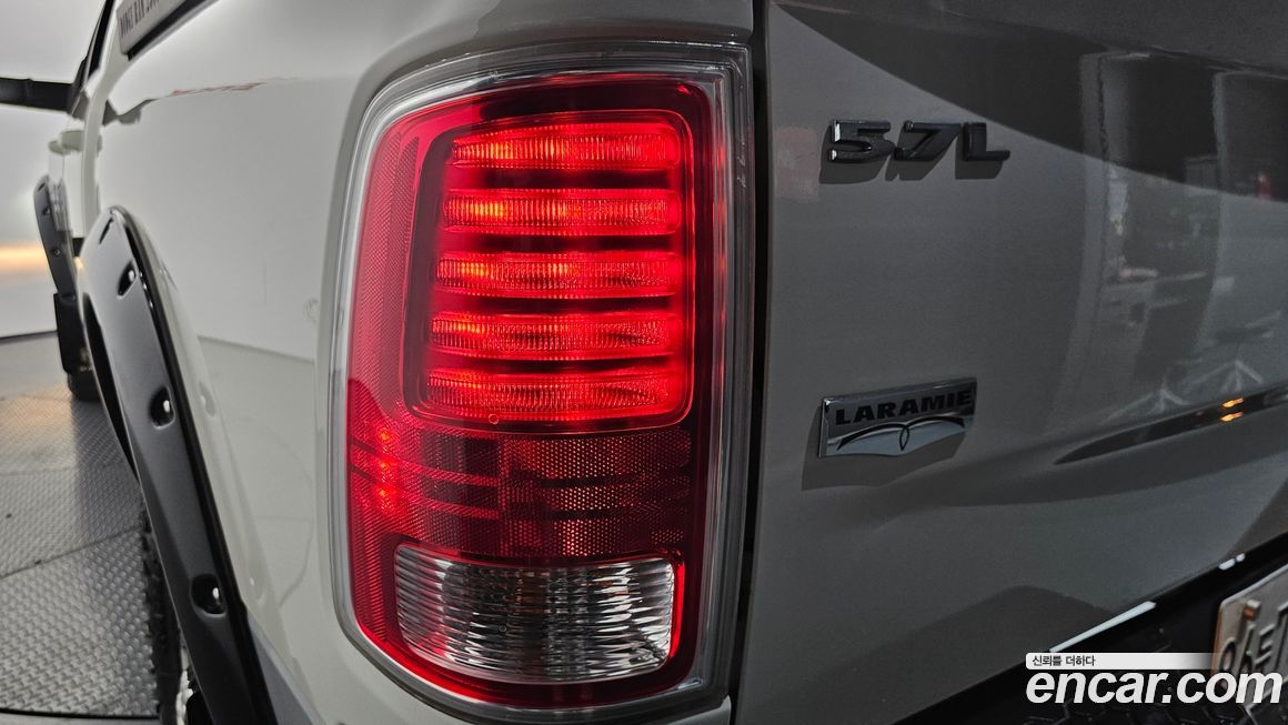 Dodge Ram Pick Up 2017