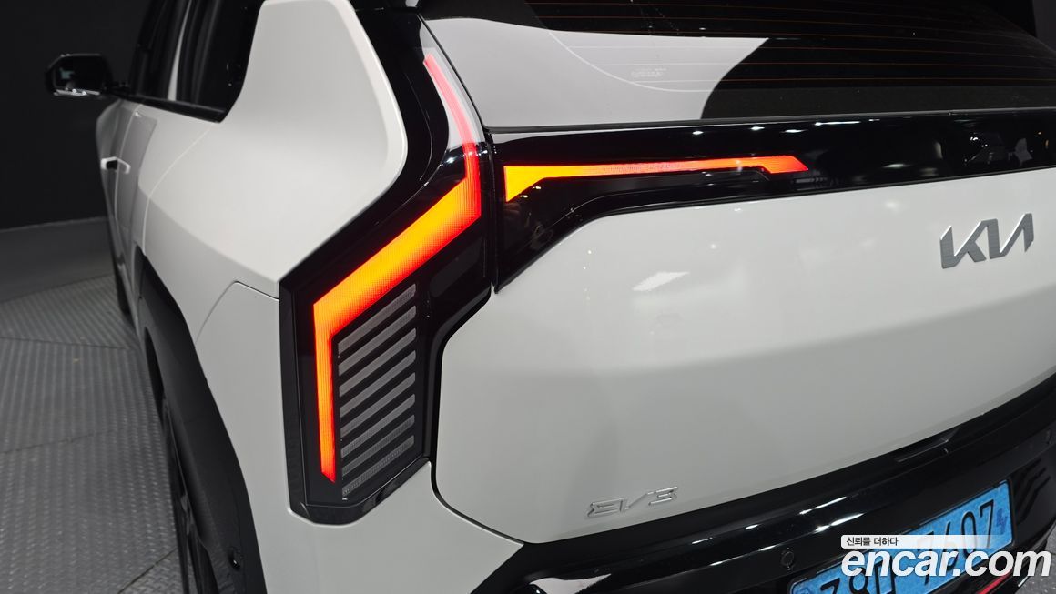 Kia EV3 2025