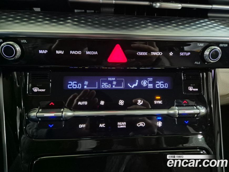 Kia Canival 2022