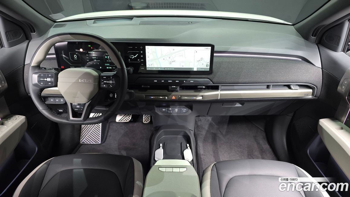Kia EV3 2025