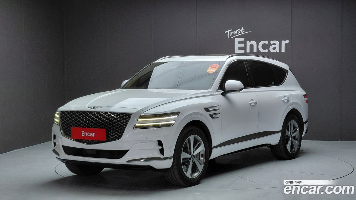 Genesis GV80 2022