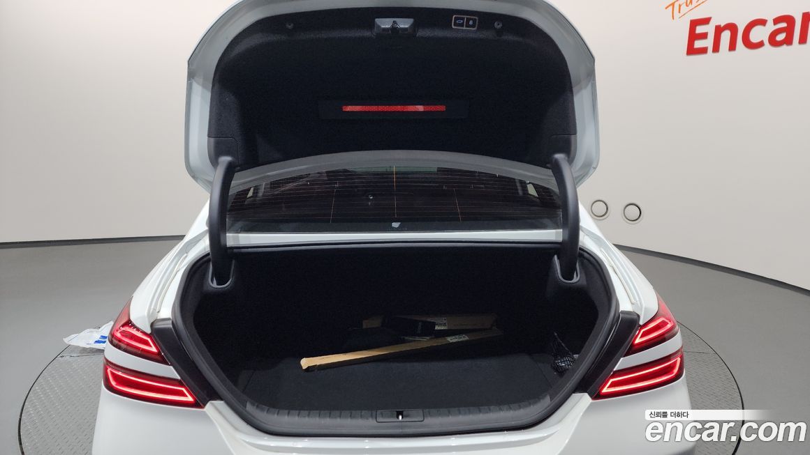 Genesis G70 2022