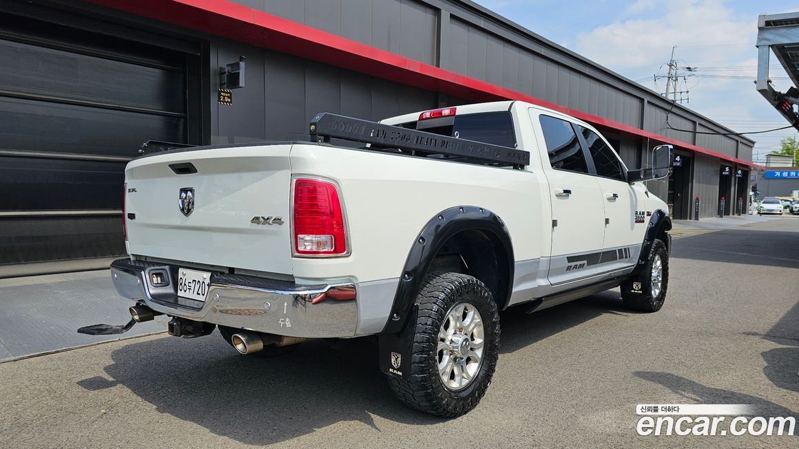 Dodge Ram Pick Up 2017
