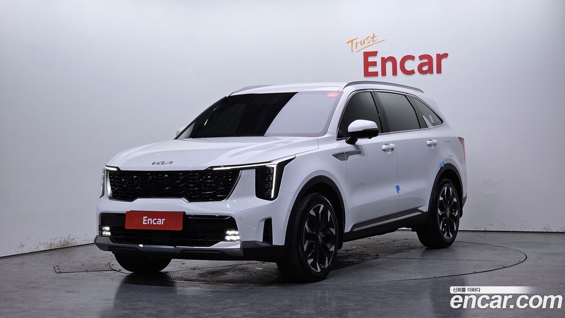 Kia Sorento 2026