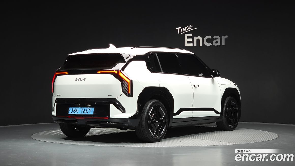 Kia EV3 2025