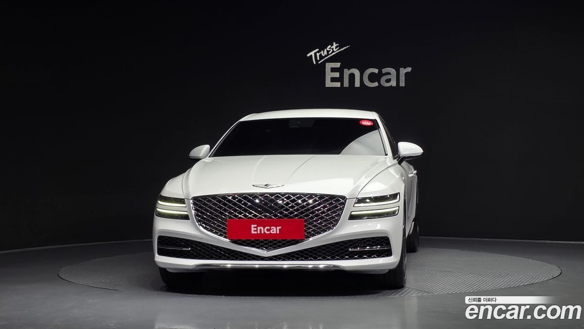 Genesis G80 2021
