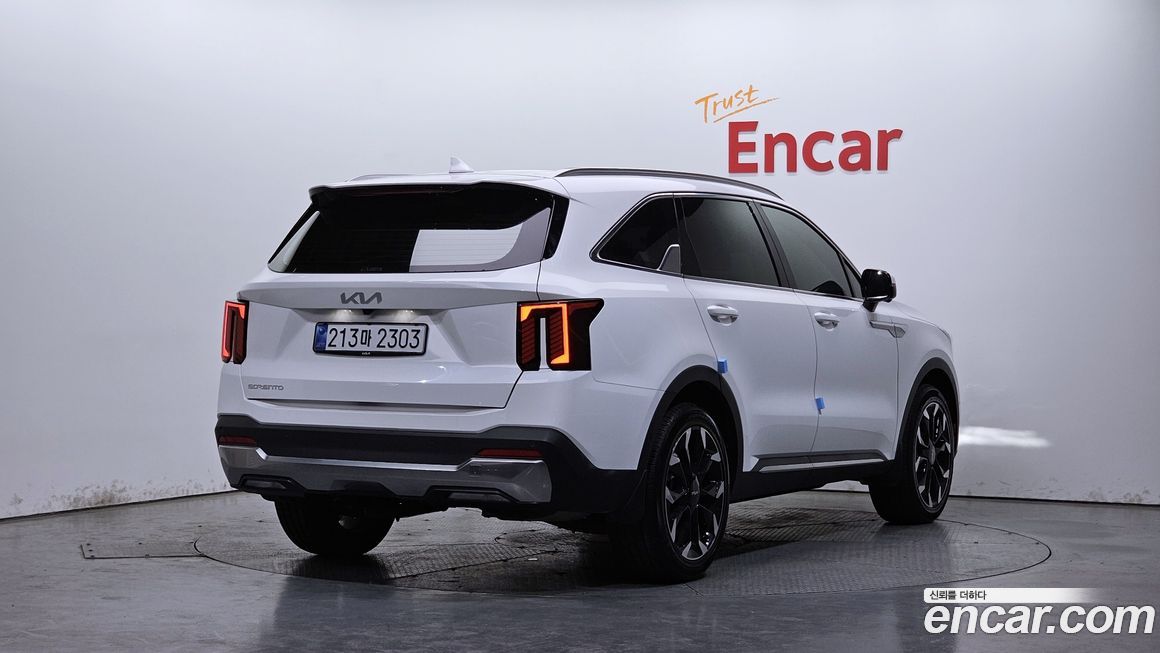 Kia Sorento 2026