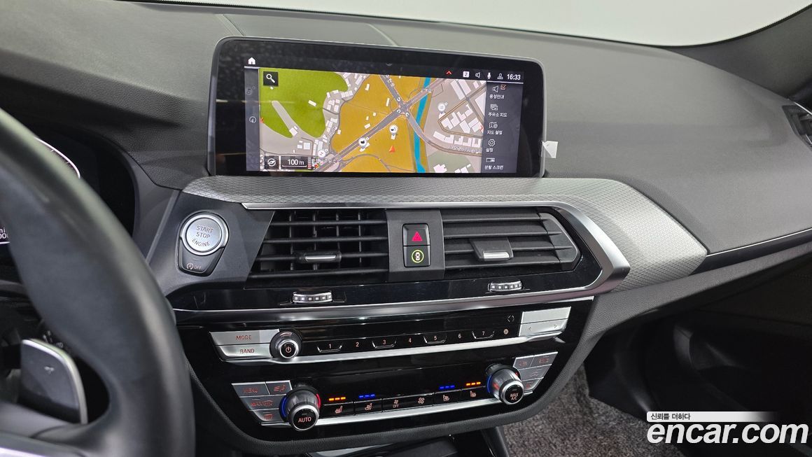 BMW X3 2021