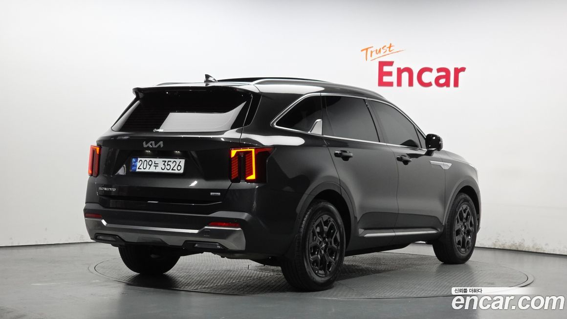 Kia Sorento 2024