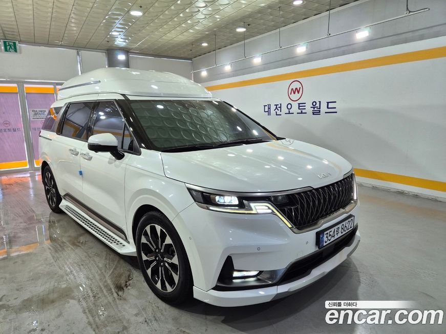 Kia Canival 2022