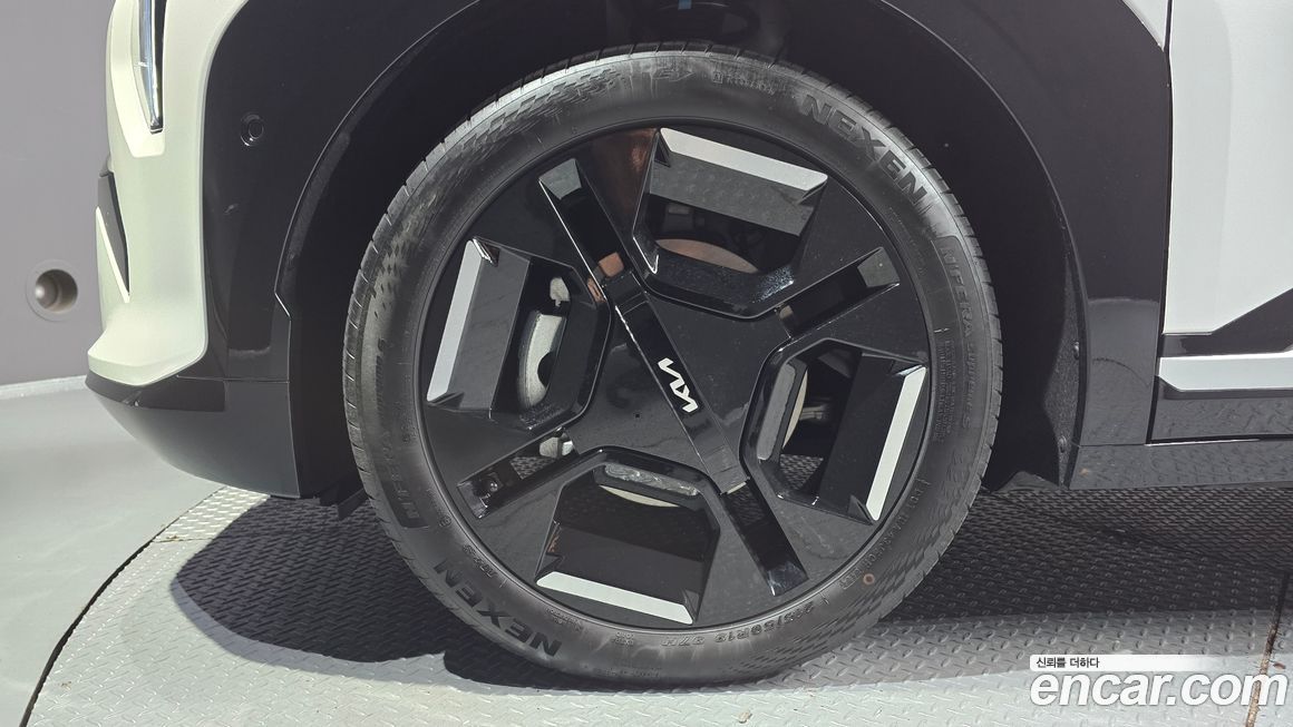 Kia EV3 2025