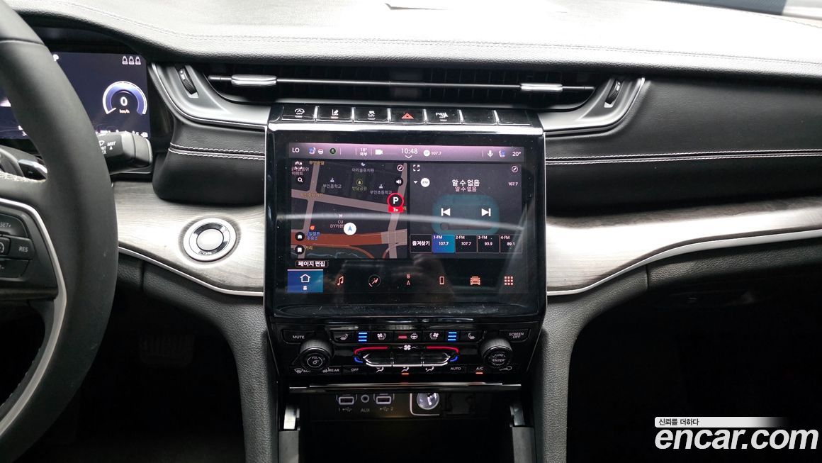 Jeep Cherokee 2023
